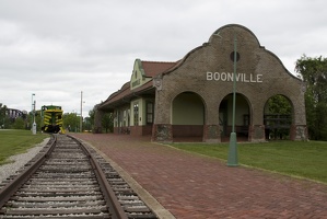 313-8102 Boonville - Old Katy Depot